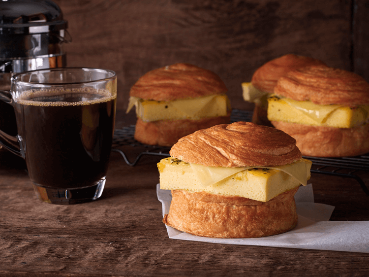 June at Starbucks Show Your Flavor! The Peach Kitchen